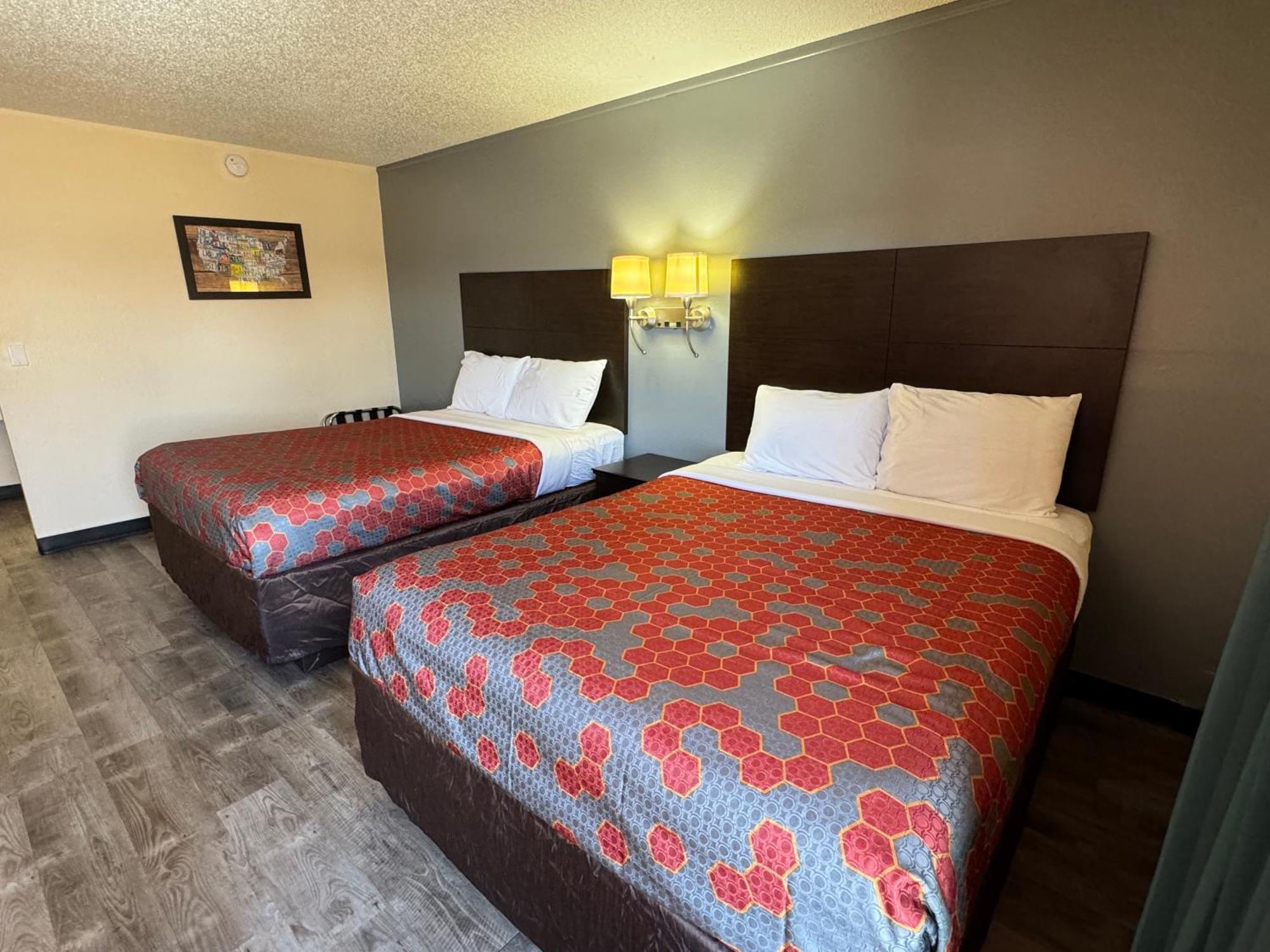 Econo Lodge Waite Park Экстерьер фото