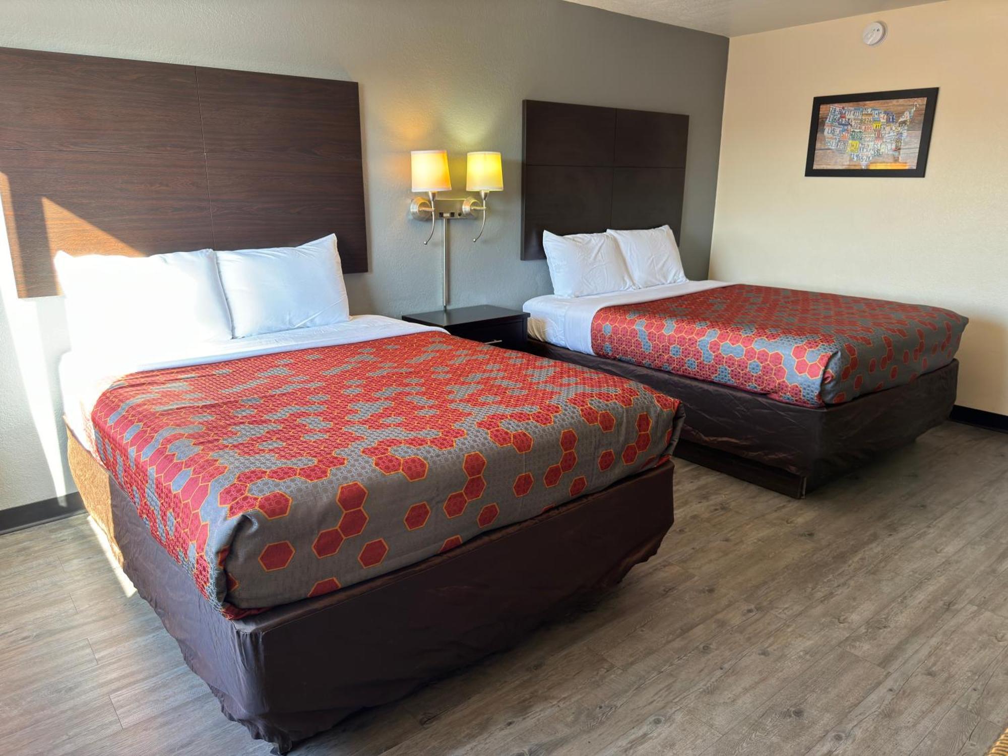 Econo Lodge Waite Park Экстерьер фото